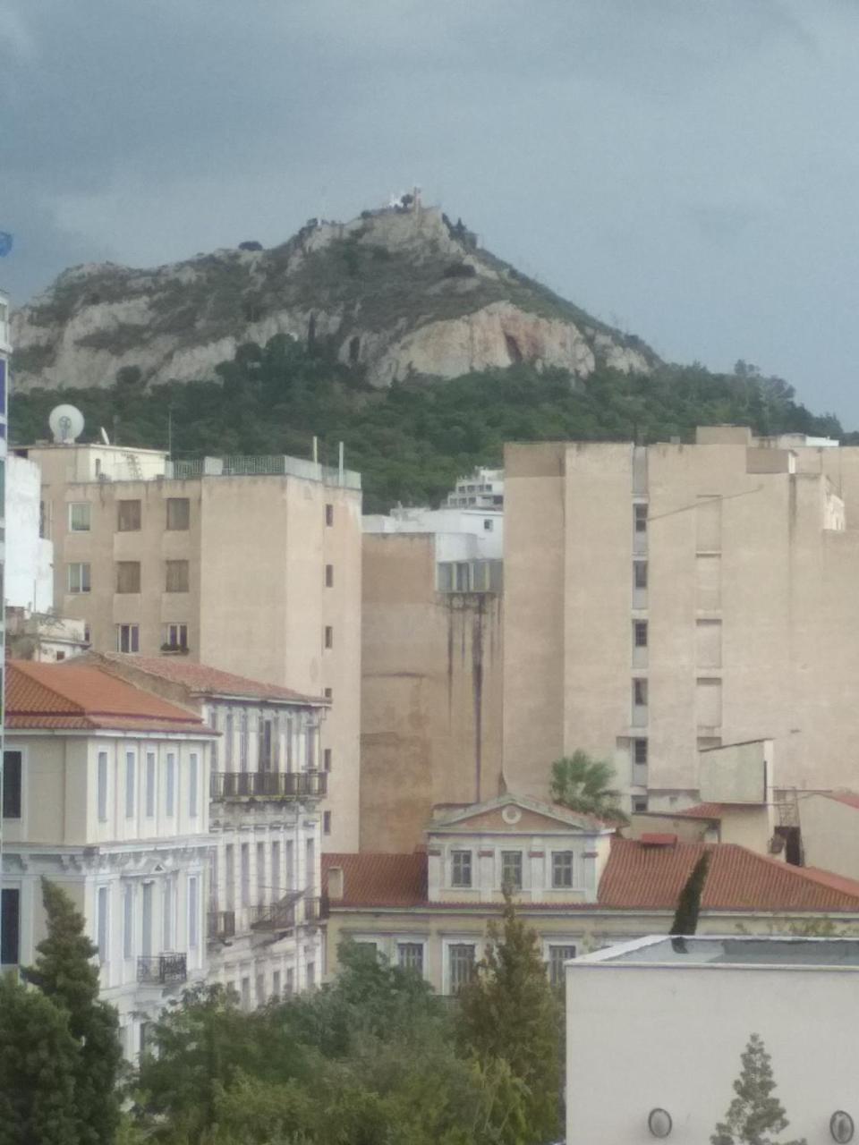Athens Town Hall Art Loft Exterior foto